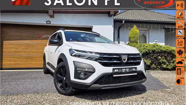 DACIA Jogger