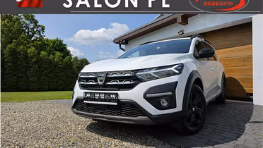 DACIA Jogger