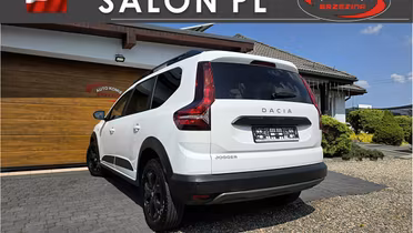 DACIA Jogger