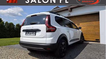 DACIA Jogger