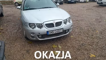 MG ZT
