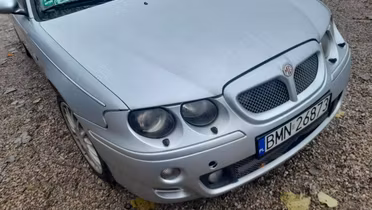 MG ZT