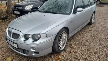 MG ZT