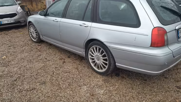 MG ZT