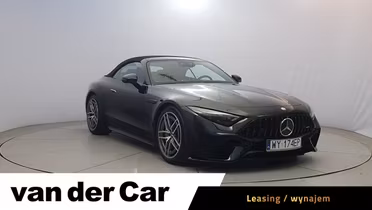 MERCEDES-BENZ SL