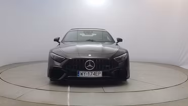 MERCEDES-BENZ SL
