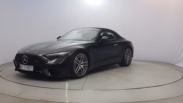 MERCEDES-BENZ SL