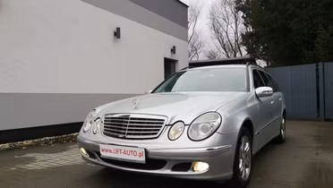 MERCEDES-BENZ E Klasa