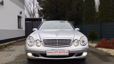 MERCEDES-BENZ E Klasa