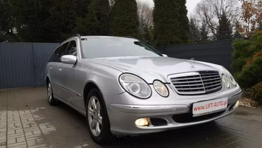 MERCEDES-BENZ E Klasa