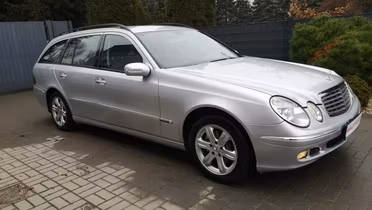 MERCEDES-BENZ E Klasa