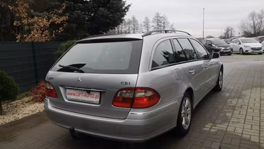 MERCEDES-BENZ E Klasa