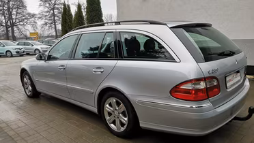 MERCEDES-BENZ E Klasa