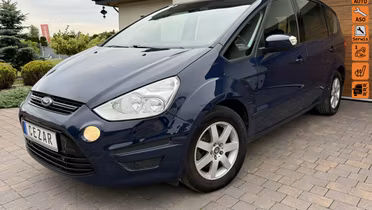 FORD S-MAX