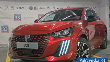 PEUGEOT 208