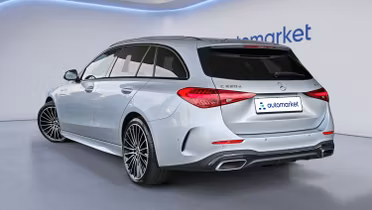 MERCEDES-BENZ C Klasa