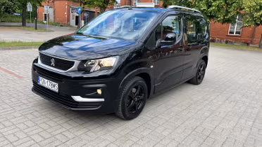 PEUGEOT Rifter