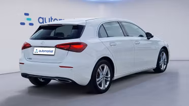 MERCEDES-BENZ A Klasa