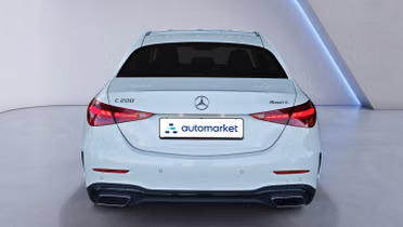 MERCEDES-BENZ C Klasa