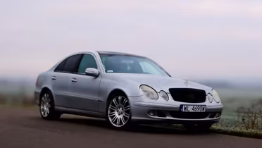 MERCEDES-BENZ E Klasa