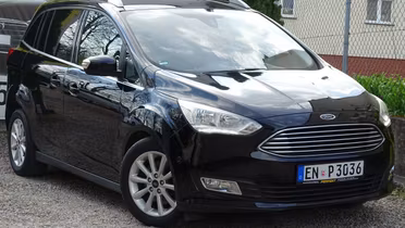FORD C-MAX