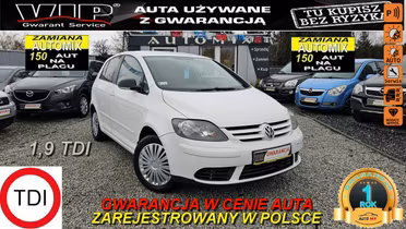 VOLKSWAGEN Golf Plus
