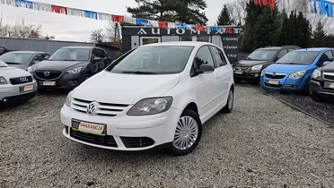 VOLKSWAGEN Golf Plus