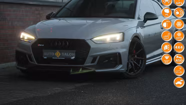 AUDI RS5