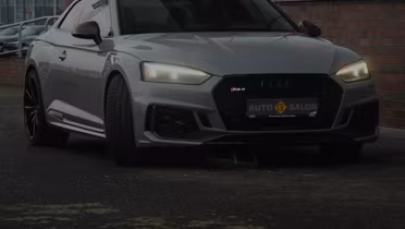 AUDI RS5