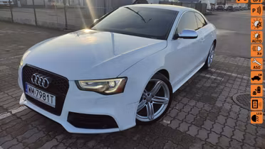 AUDI S5
