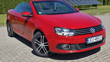 VOLKSWAGEN Eos