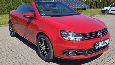 VOLKSWAGEN Eos