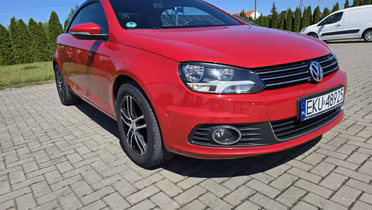 VOLKSWAGEN Eos