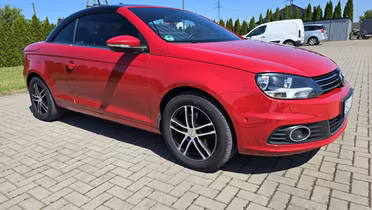 VOLKSWAGEN Eos