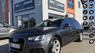 AUDI A4 Avant