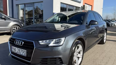 AUDI A4 Avant