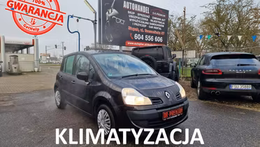 RENAULT Modus