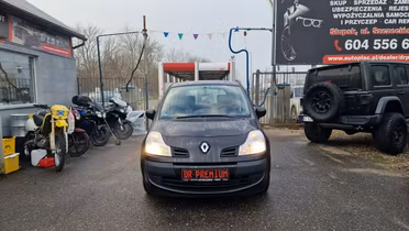 RENAULT Modus
