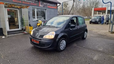 RENAULT Modus