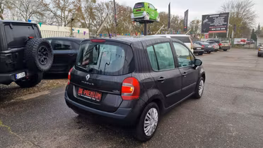 RENAULT Modus