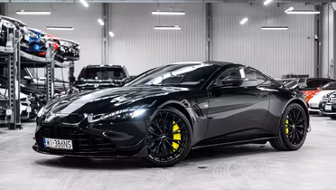 ASTON MARTIN Vantage