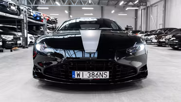 ASTON MARTIN Vantage
