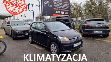 VOLKSWAGEN up!