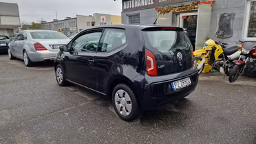 VOLKSWAGEN up!