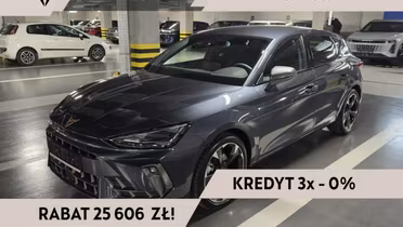CUPRA Leon