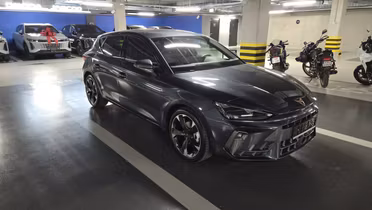 CUPRA Leon