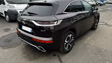 DS 7 Crossback