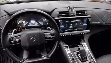 DS 7 Crossback
