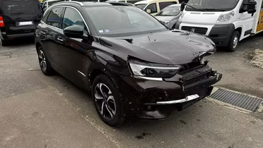 DS 7 Crossback
