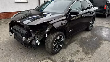 DS 7 Crossback